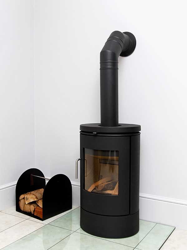 Free Standing Wood Stove