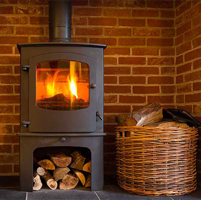 Wood Burning Stove